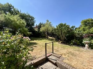 Rear Garden- click for photo gallery